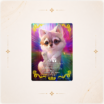 Rise TCG Sya /50