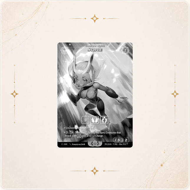Rise TCG Sylphe