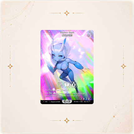 Rise TCG Sylphe