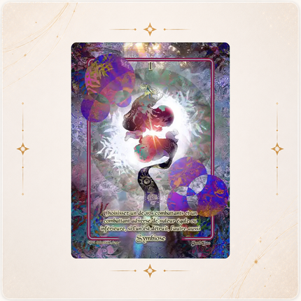 Safir TCG Symbiose