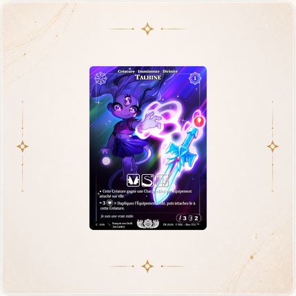 Rise TCG Talhine