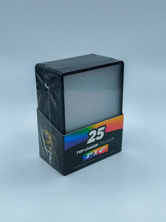 Toploader Tyranobox