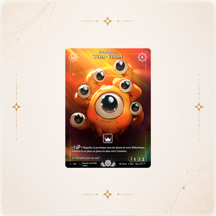 Rise TCG Tyra