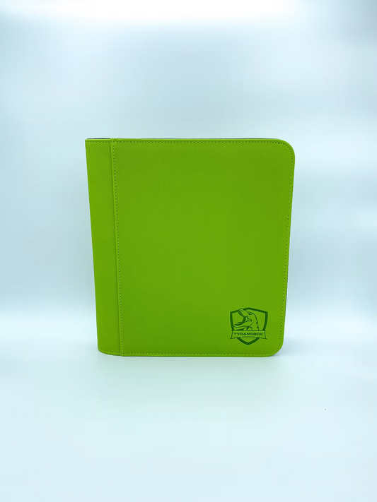 tyranobox classeur toploader