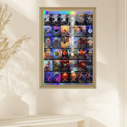 Rise TCG - Uncut Kickstarter StrechGoal