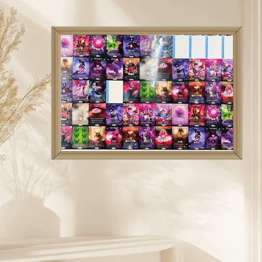 Rise TCG - Uncut Candypocalypse Rise TCG