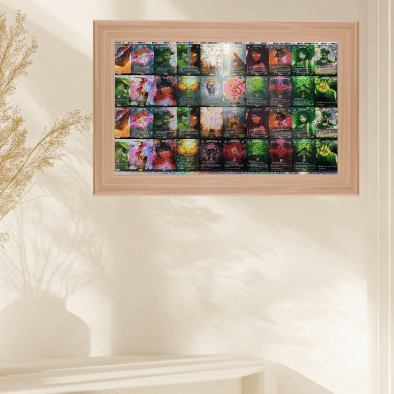 Rise TCG - Uncut Fresh Bubulle Rise TCG