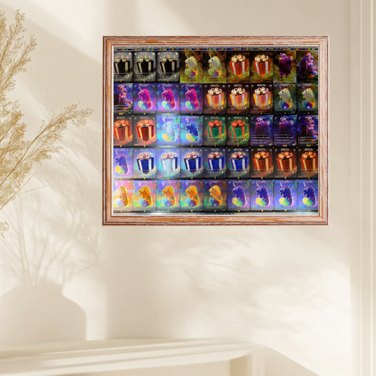 Rise TCG - Uncut Christmas Set Rise TCG