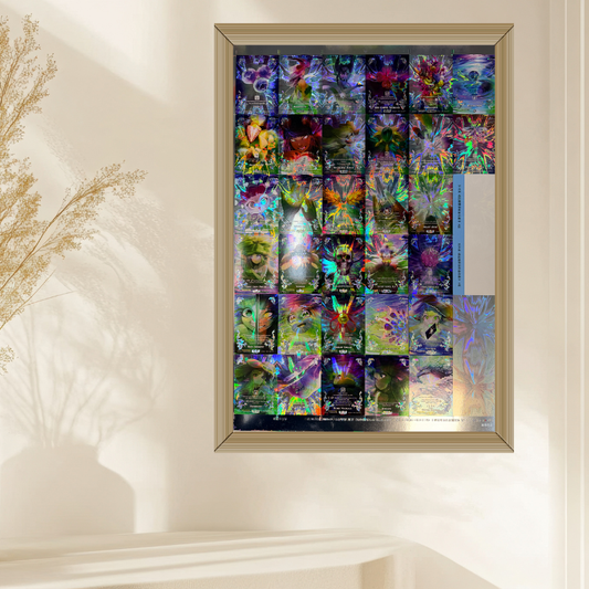 Rise TCG - Uncut Fresh Collector Rise TCG