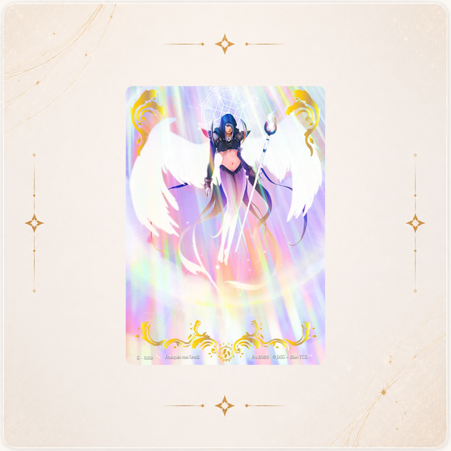 Rise TCG Vehuiah / 500