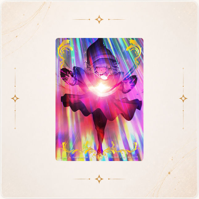 Rise TCG Void Energy / 600