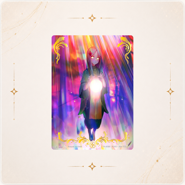 Rise TCG Will-O / 500