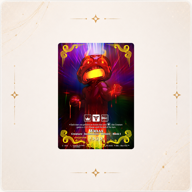 Rise TCG Wraaa