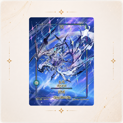 Safir TCG Xing Hai Ma