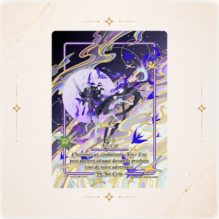 Safir TCG Yin Tue Gou