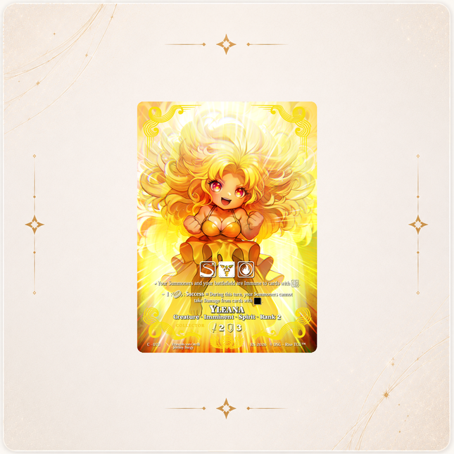 Rise TCG Yléana