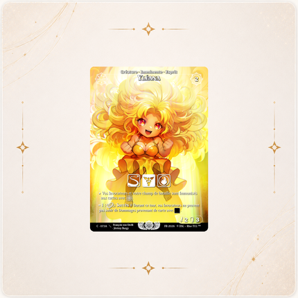 Rise TCG Yléana