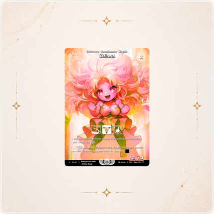 Rise TCG Yléana