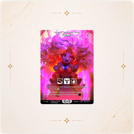 Rise TCG Yléana