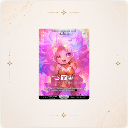 Rise TCG Yléana