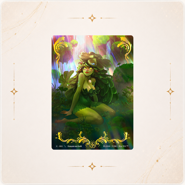 Rise TCG Yris / 10