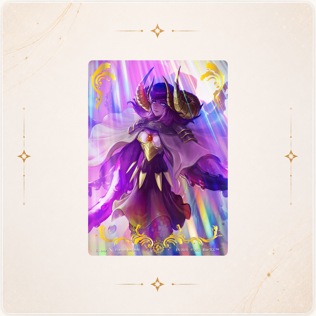 Rise TCG Zenyd / 600