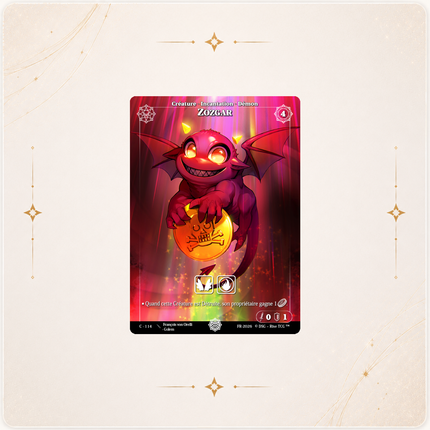 Rise TCG Zozgar