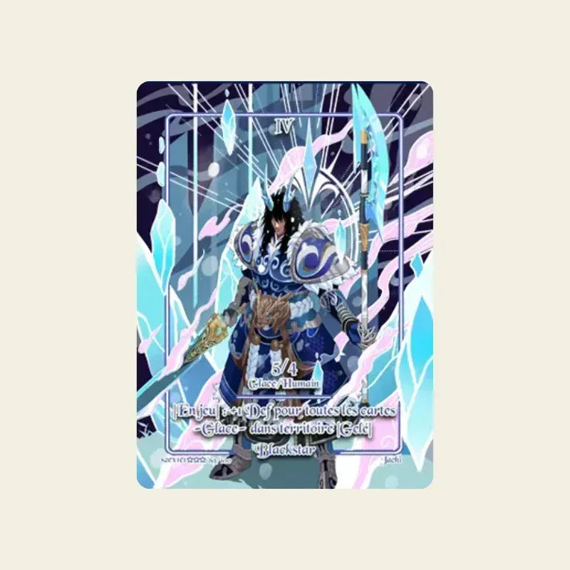Safir TCG Blackstar - DavidK Store