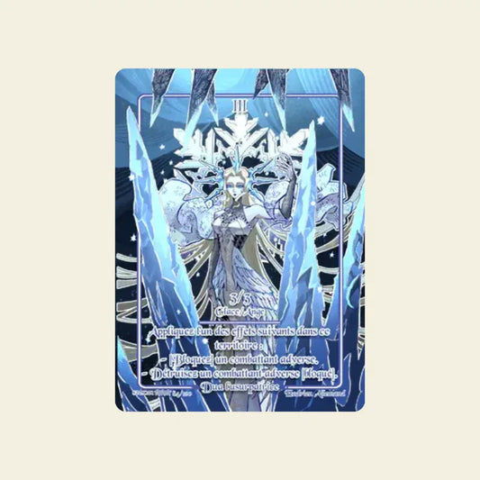 Safir TCG Dua l'usurpatrice - DavidK Store
