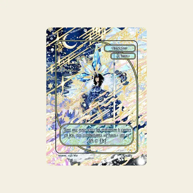 Safir TCG Blackstar - DavidK Store