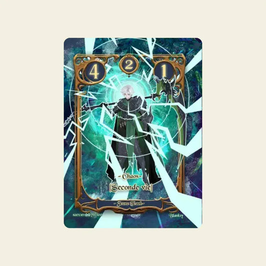 Safir TCG Jeune teach - DavidK Store