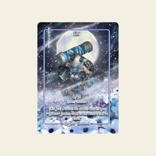 Safir TCG Ragnar hurlson - DavidK Store