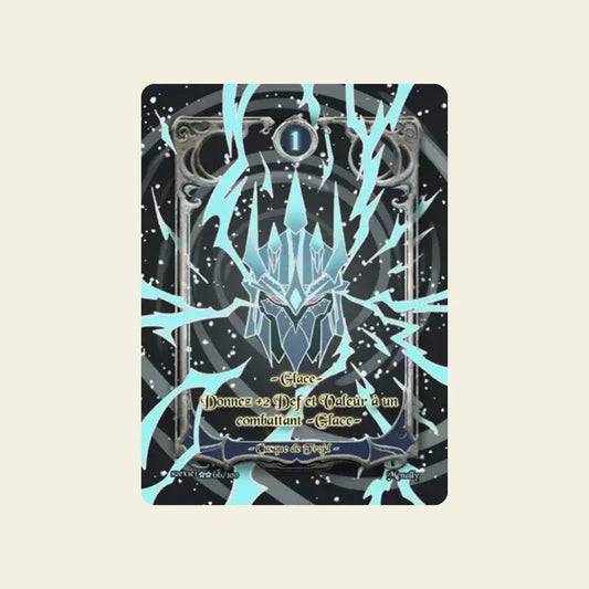 Safir TCG Casque de Frojd - DavidK Store