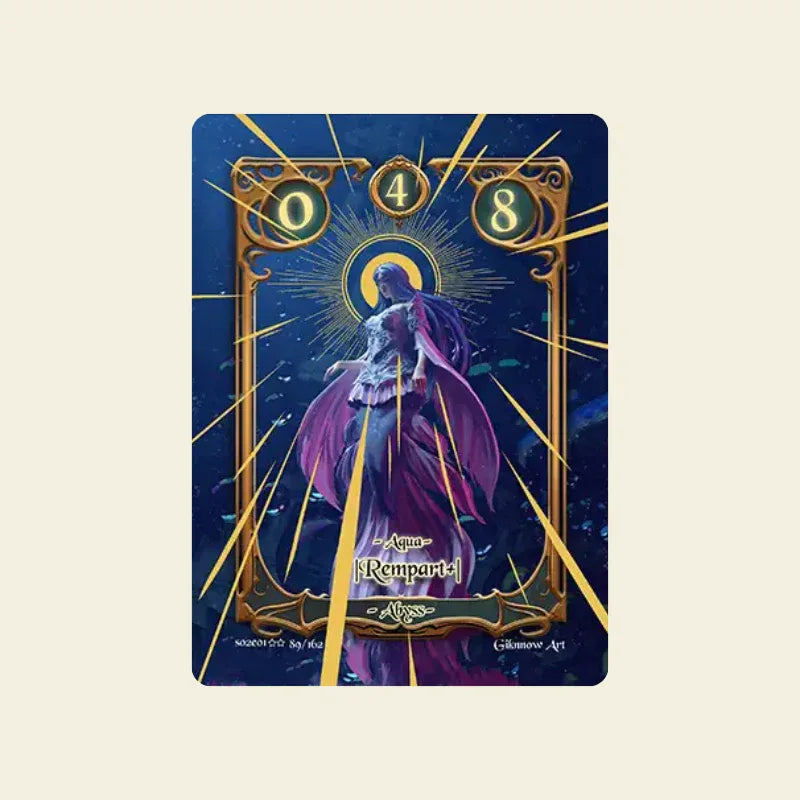 Safir TCG Abyss - DavidK Store