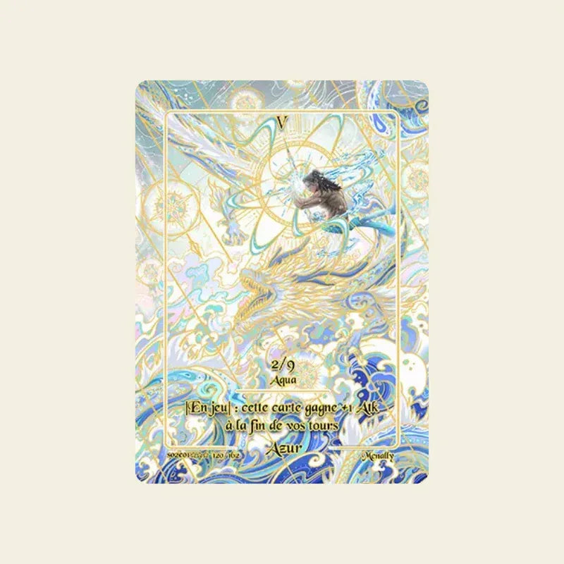 Safir TCG Azur - DavidK Store