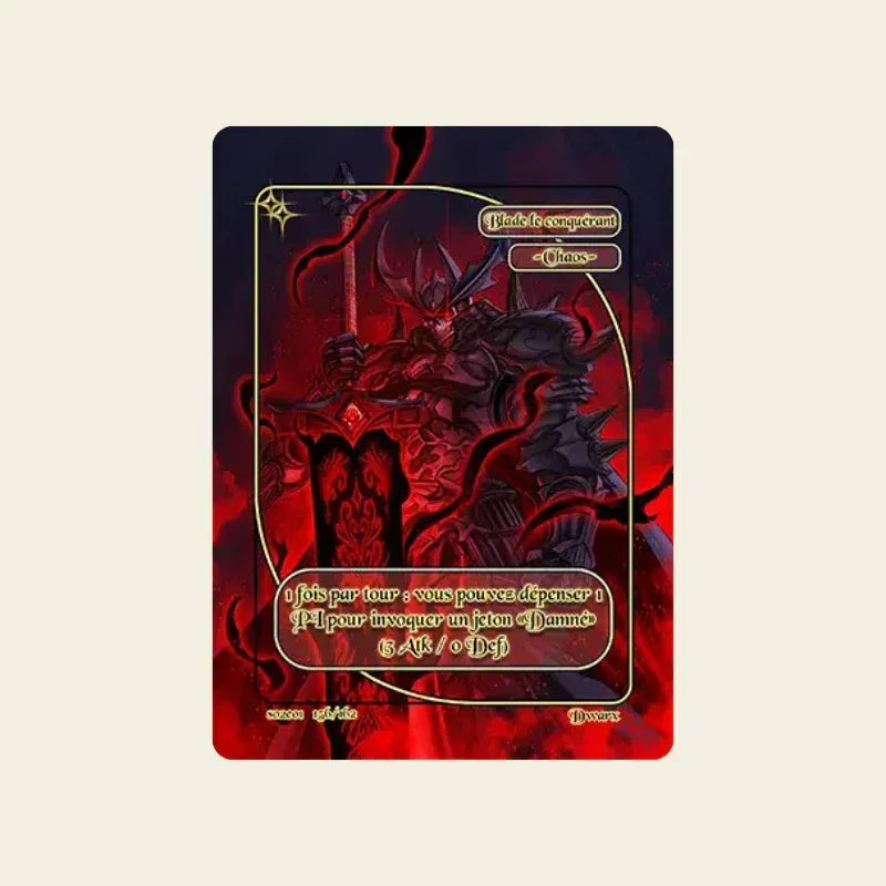 Safir TCG Blade - DavidK Store