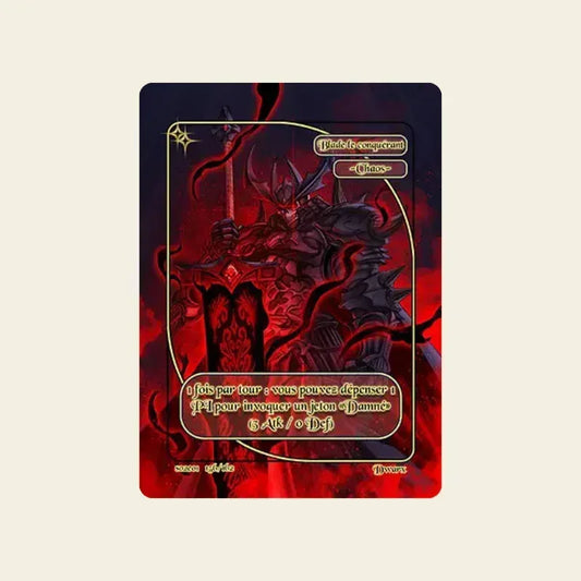Safir TCG Blade - DavidK Store