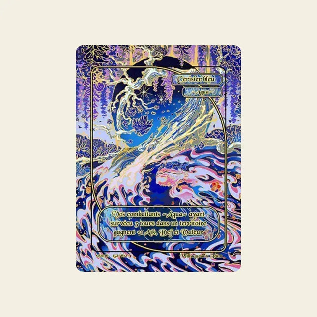 Safir TCG Cerisier - DavidK Store