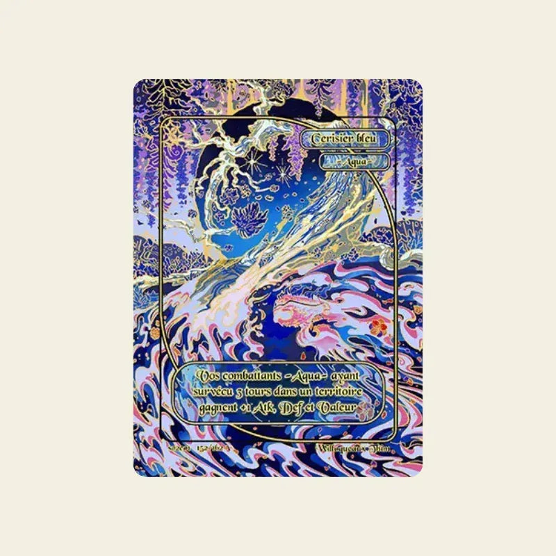 Safir TCG Cerisier - DavidK Store