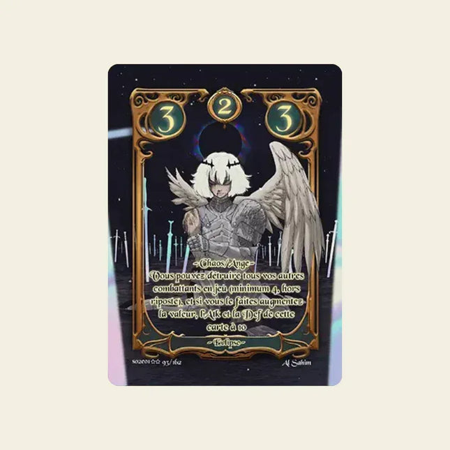 Safir TCG Eclipse - DavidK Store