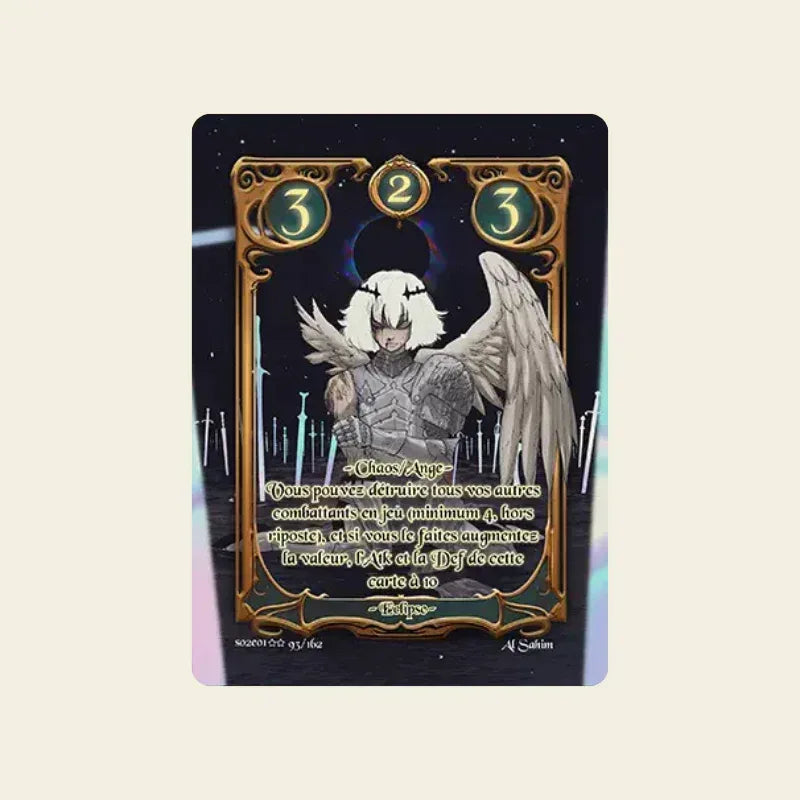Safir TCG Eclipse - DavidK Store