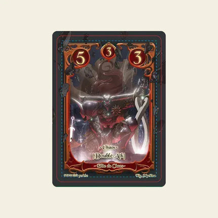 Safir TCG Elite du chaos - DavidK Store