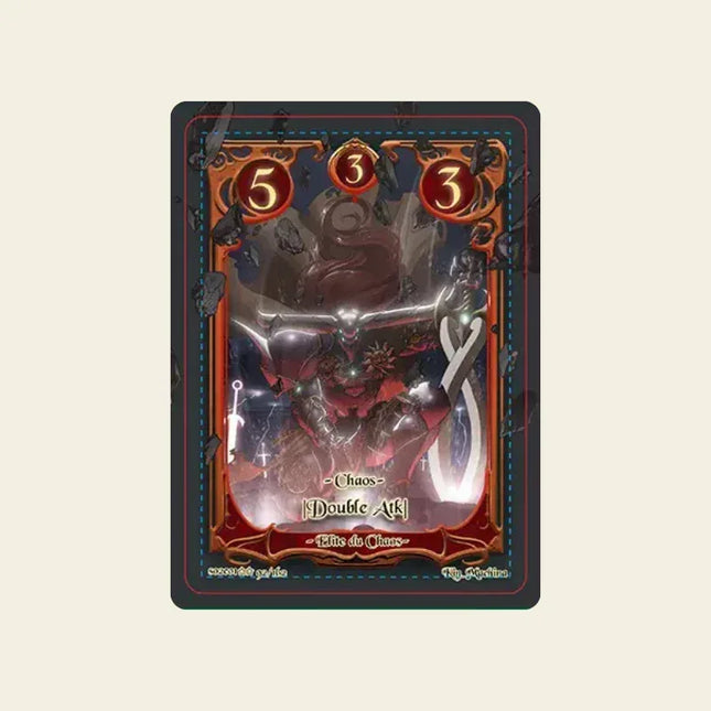 Safir TCG Elite du chaos - DavidK Store