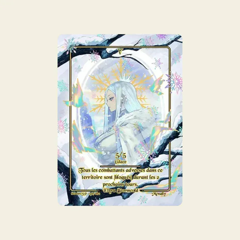 Safir TCG Elyra stormcold - DavidK Store