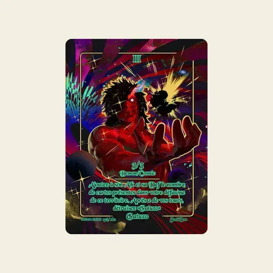 Safir TCG Gatuso - DavidK Store