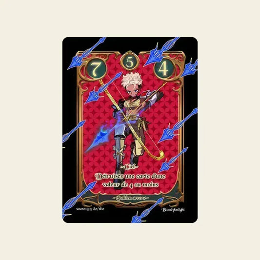 Safir TCG Golden Arow - DavidK Store