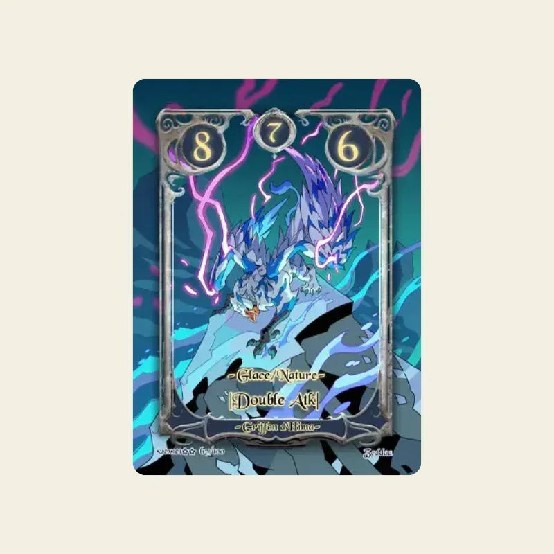 Safir TCG Griffon d'hima - DavidK Store