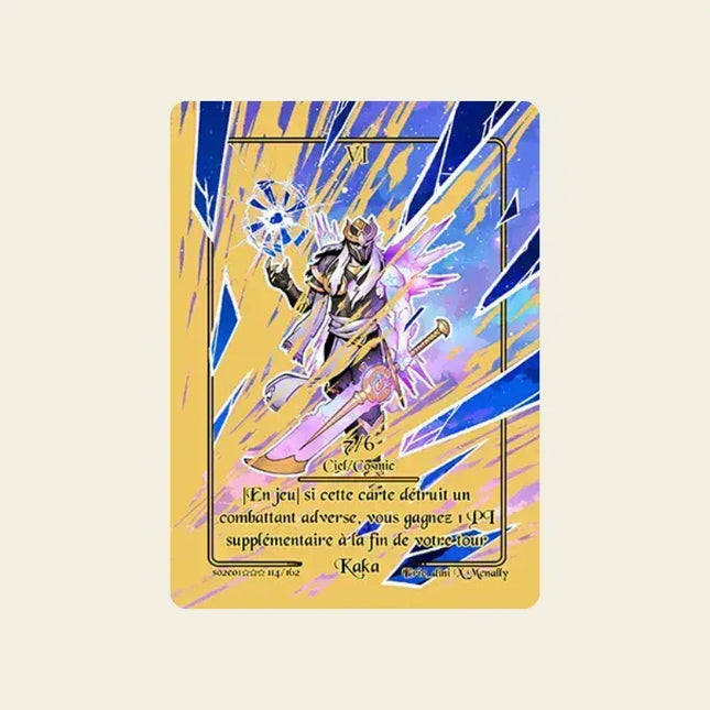 Safir TCG Kaka - DavidK Store