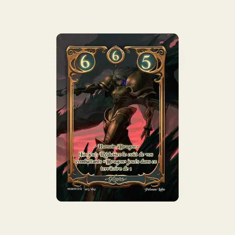 Safir TCG Marta - DavidK Store