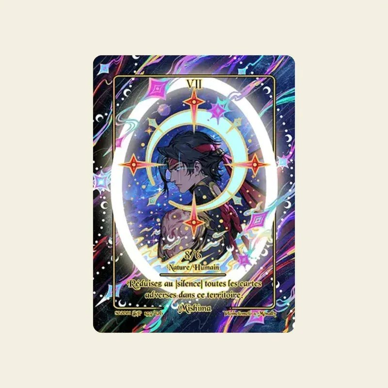 Safir TCG Mishima - DavidK Store